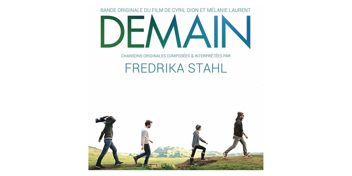 Sony Music Frederica Stahl - Demain (Bande originale) (1 LP)