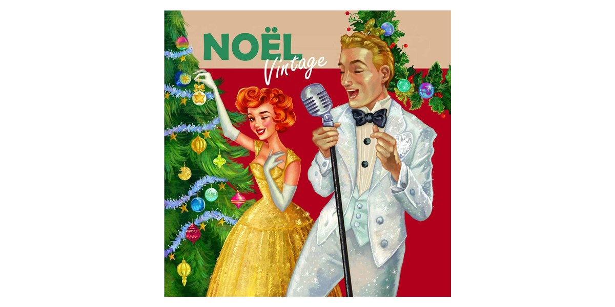 Sony Music Various Artists - Noël Vintage (1 LP)