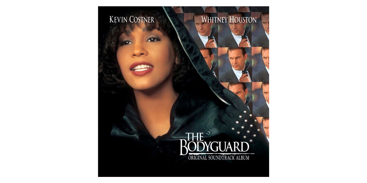 Sony Music Whitney Houston - The Bodyguard - Original Soundt