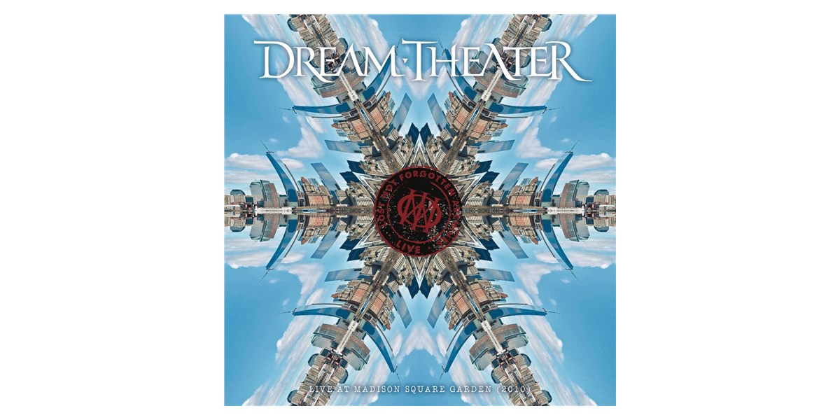 Sony Music Dream Theater - Lost Not Forgotten Archives: Live