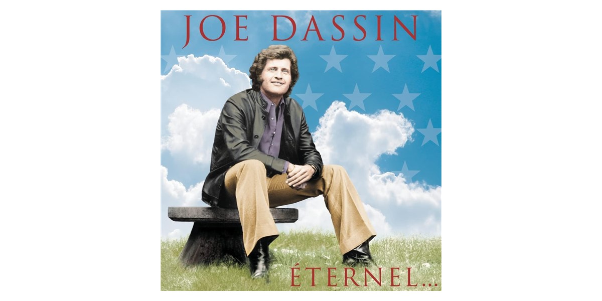 Sony Music Joe Dassin - Éternel