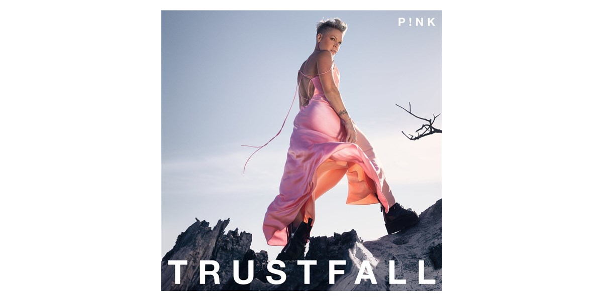 Sony Music P!nk - Trustfall