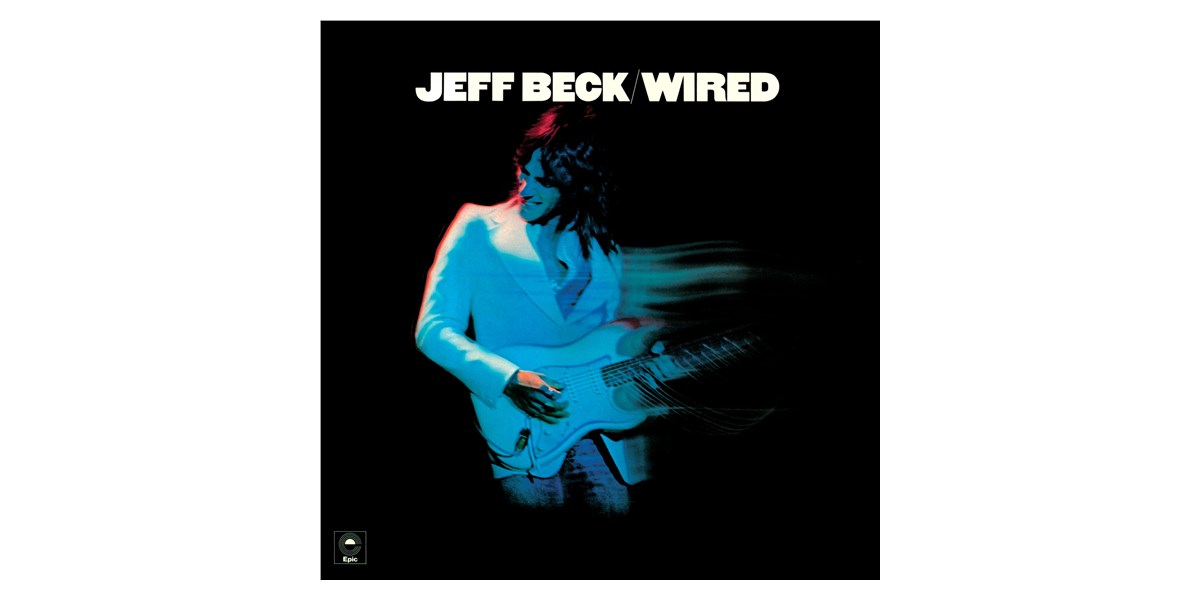 Sony Music Jeff Beck - Wired