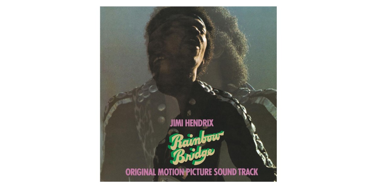 Sony Music Jimi Hendrix - Rainbow Bridge (1 LP)