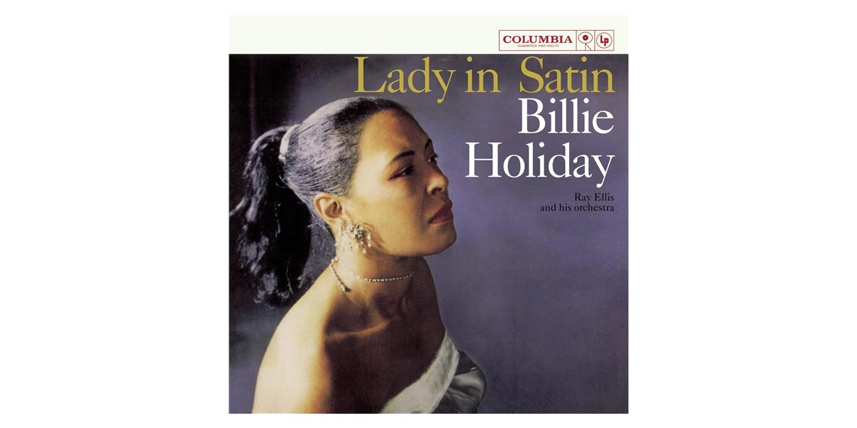 Sony Music Billie Holiday - Lady In satin