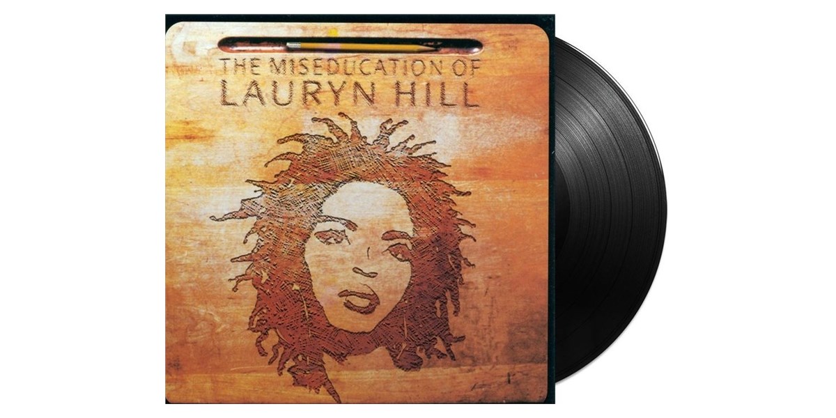 Sony Music Lauryn Hill - Miseducation Of (2 LP)