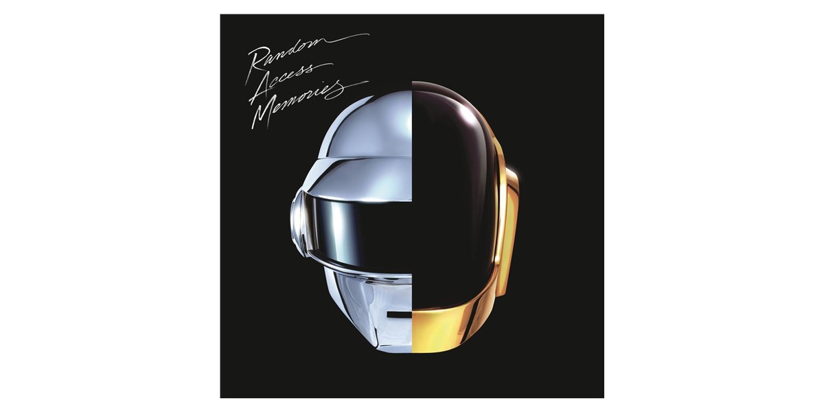 Sony Music Daft Punk - Random Access Memories (2 LP)