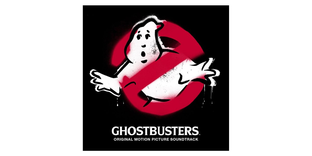 Sony Music Ghostbusters (Original Soundtrack) (1 LP)