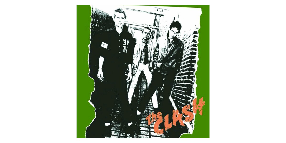 Sony Music The Clash - Clash (1 LP)