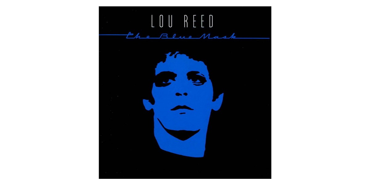 Sony Music Lou Reed - The Blue Mask (1 LP)