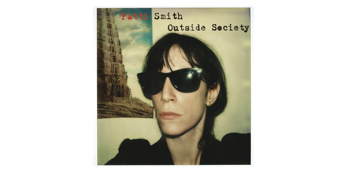 Sony Music Patti Smith - Outside Society (2 LP)