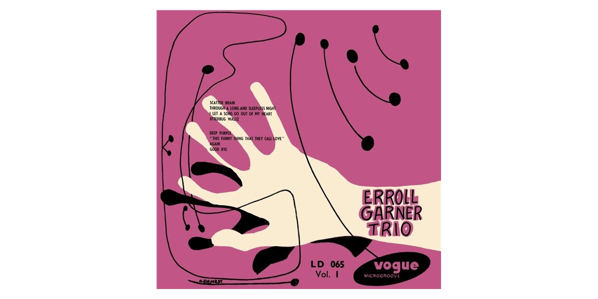 Sony Music Erroll Garner Trio - Erroll Garner Trio Vol. 1 (1