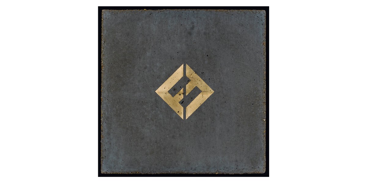 Sony Music Foo Fighters - Concrete and Gold (2 LP)