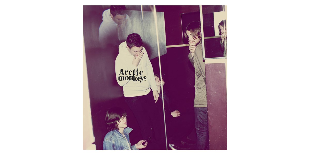 Sony Music Arctic Monkeys - Humbug (1 LP)
