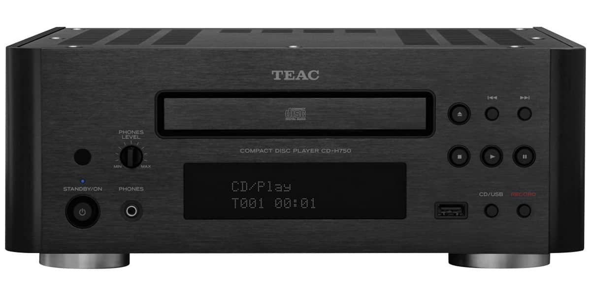 Teac CD-H750 Noir
