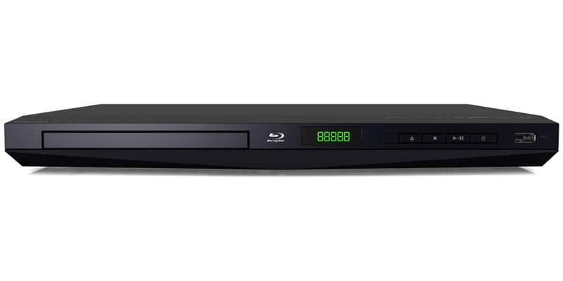 Toshiba BDX1300KE Noir Lecteurs BluRay HD et 4K sur EasyLounge