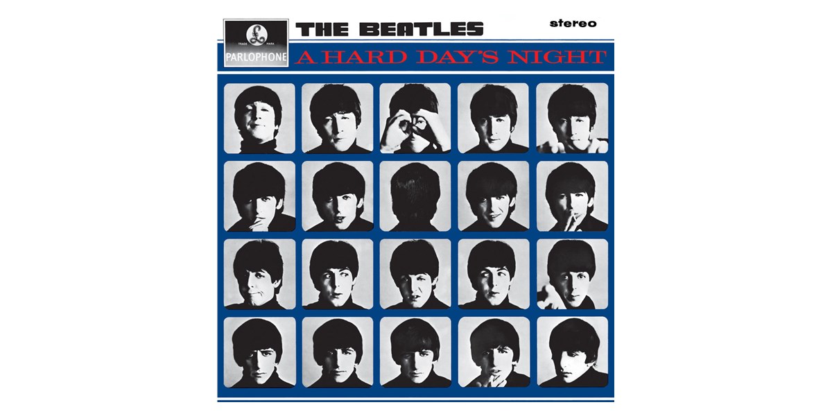 Universal The Beatles - A Hard Day's Night