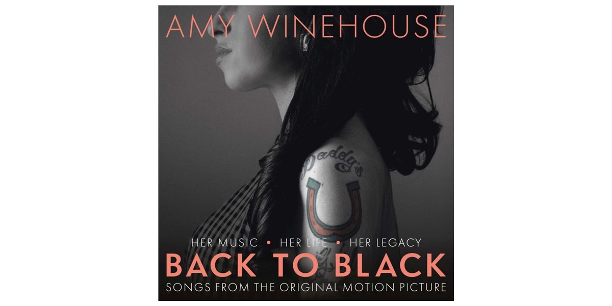 Universal Amy Winehouse - Back To Black: Songs From The Ori