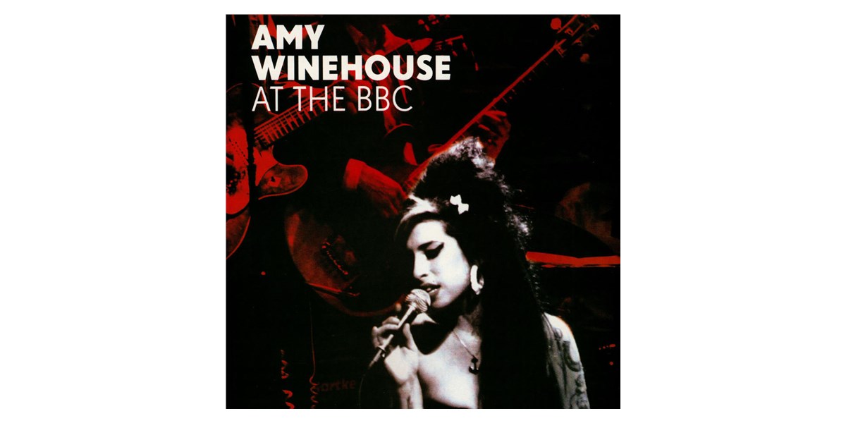 Universal Amy Winehouse - At The BBC
