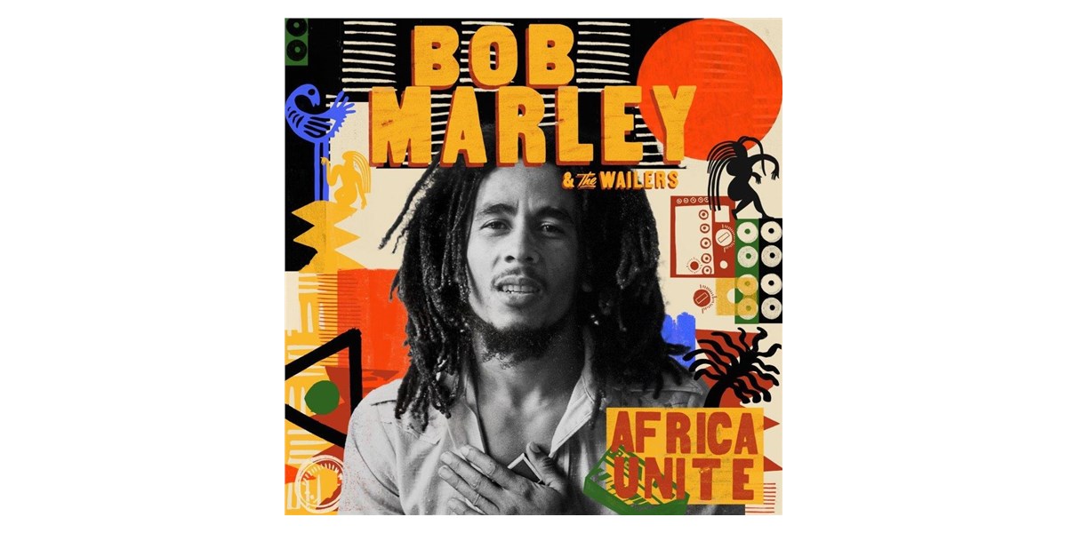 Universal Bob Marley & The Wailers - Africa Unite