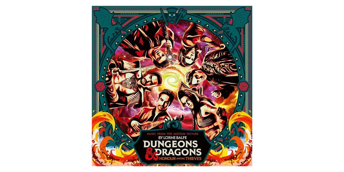 Universal Lorne Balfe - Donjons et Dragons : L'Honneur Des 