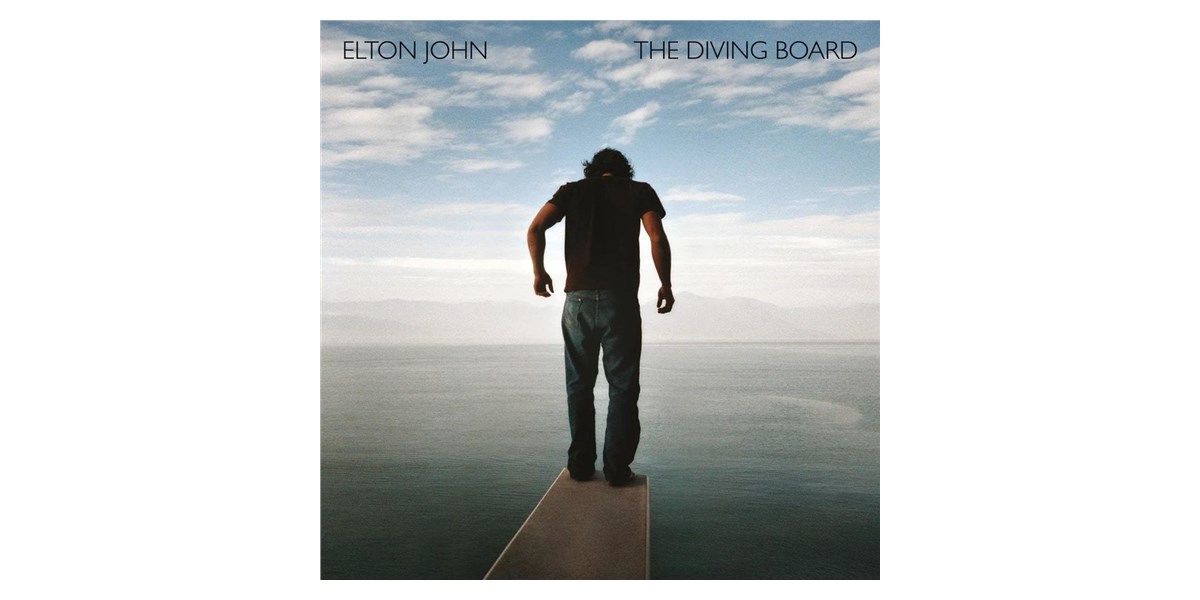 Universal Elton John - The Diving Board Édition Limitée