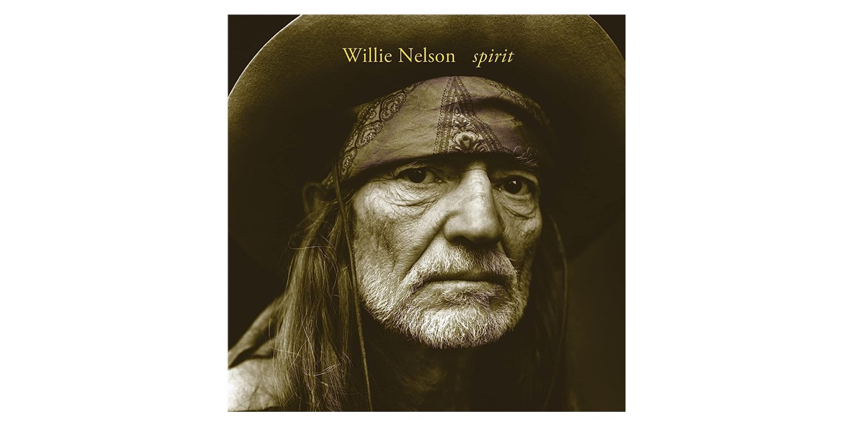 Universal Willie Nelson - Spirit