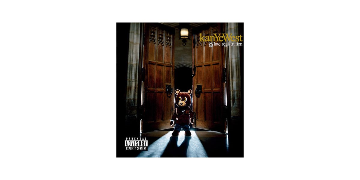 Universal Kanye West - Late Registration (2LP)
