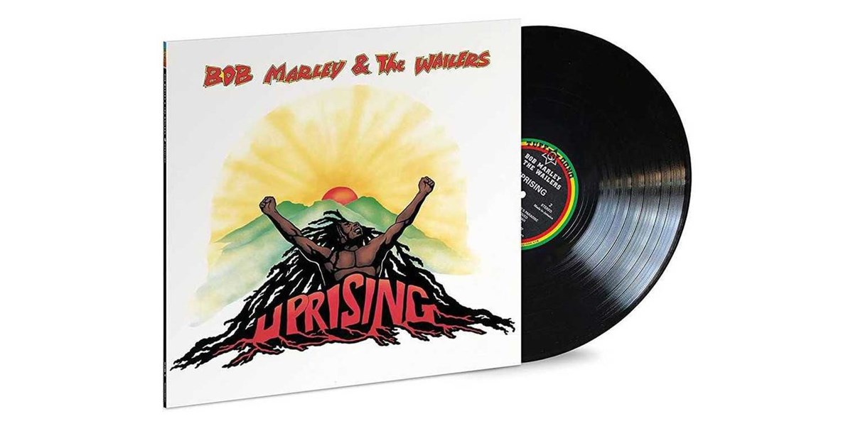 Universal Bob Marley - Uprising Édition Limitée et Numérotée