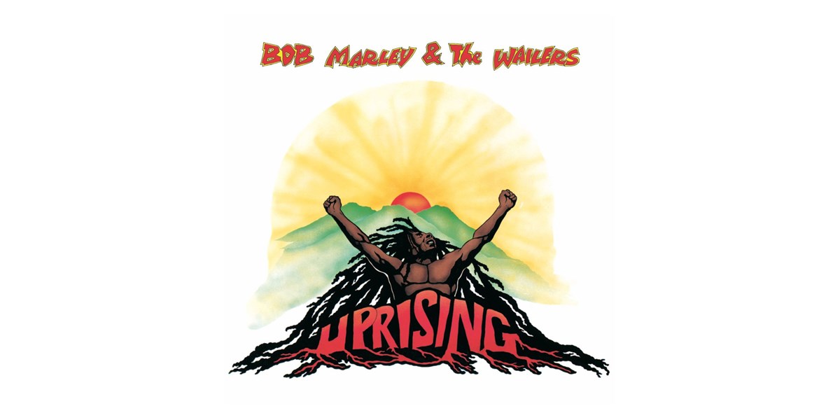 Universal Bob Marley & The Wailers - Uprising (1 LP)