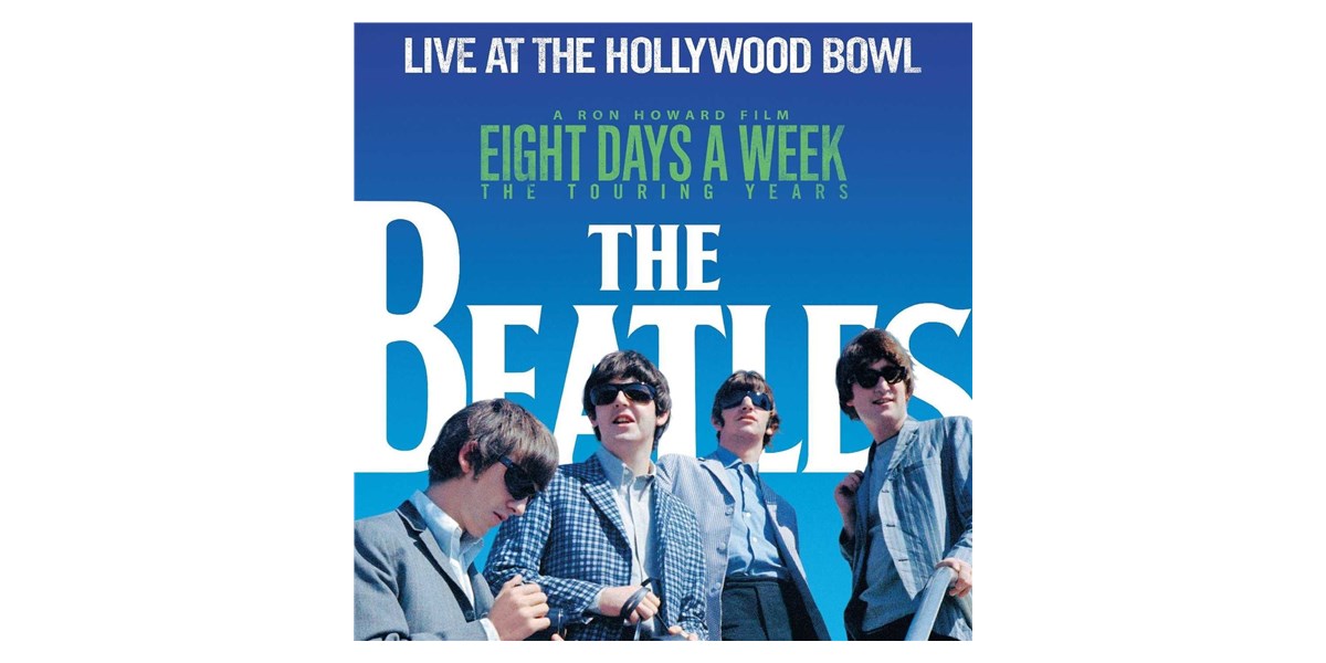 Universal The Beatles - Live At The Hollywood Bowl