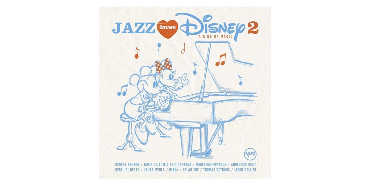Universal Jazz Loves Disney 2 - A Kind Of Magic