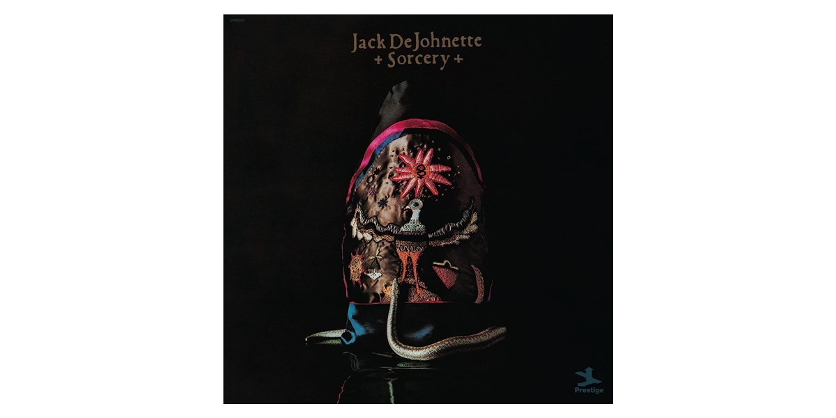 Universal Jack Dejohnette - Sorcery Édition limitée