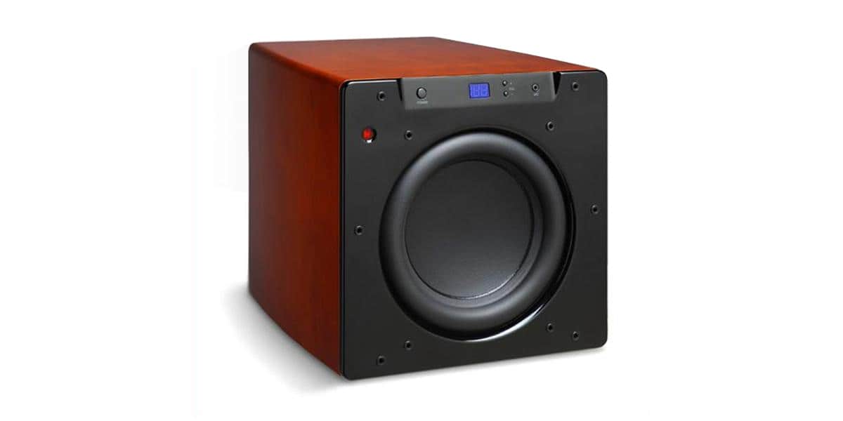 Velodyne SPL-1000U Cherry