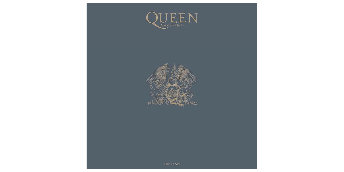 Virgin EMI Queen - Greatest Hits II