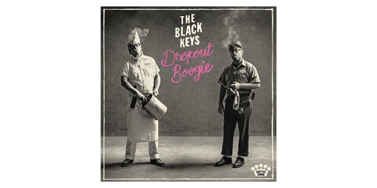 Warner Music Black Keys - Dropout Boogie