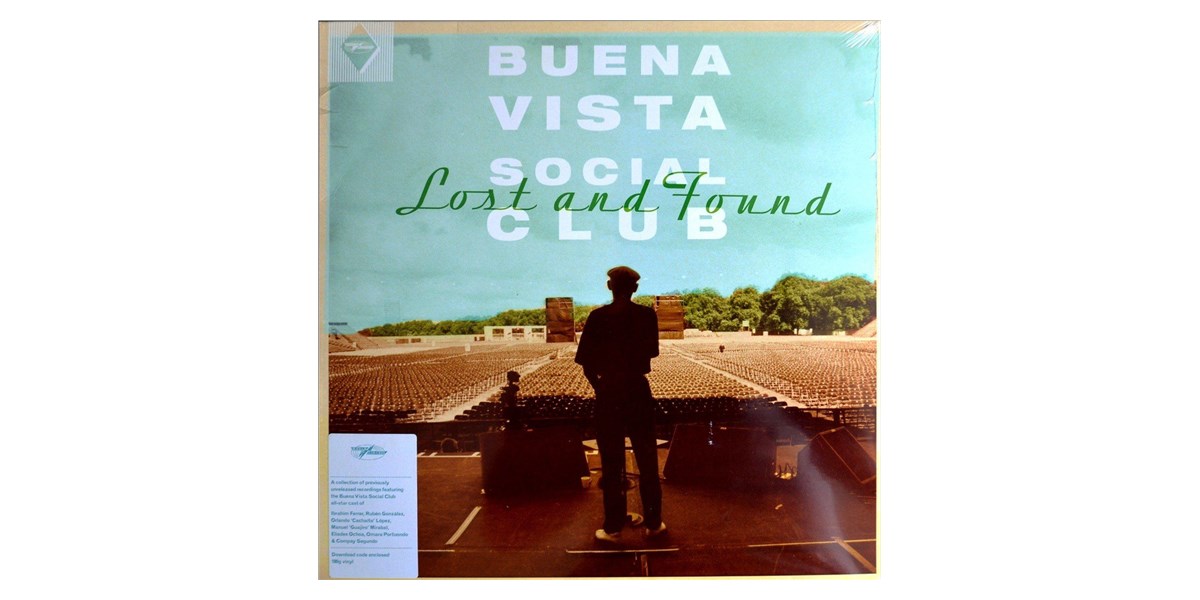 Warner Music Buena Vista Social Club - Lost And Found