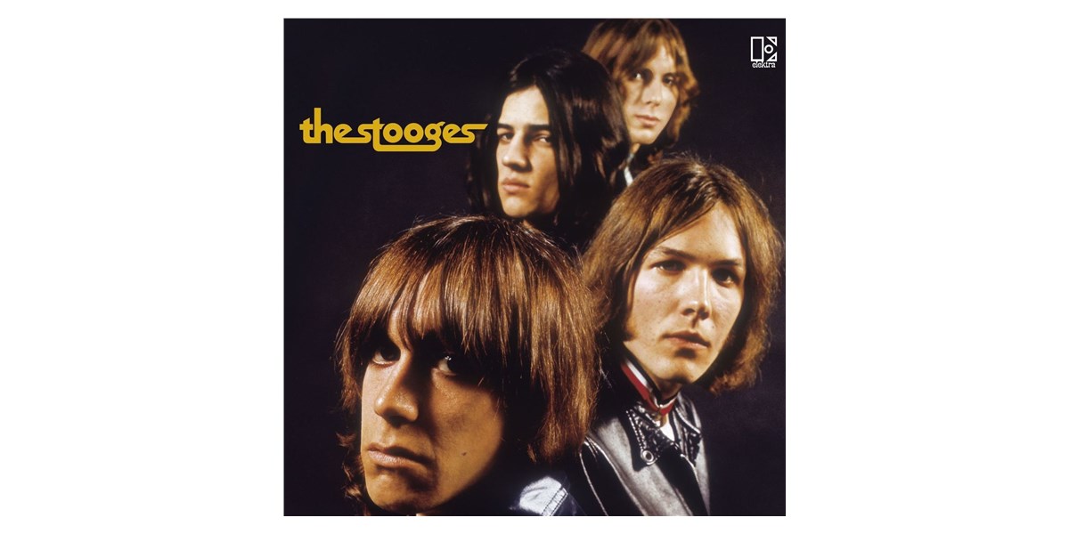 Warner Music The Stooges - The Stooges (expanded edition)