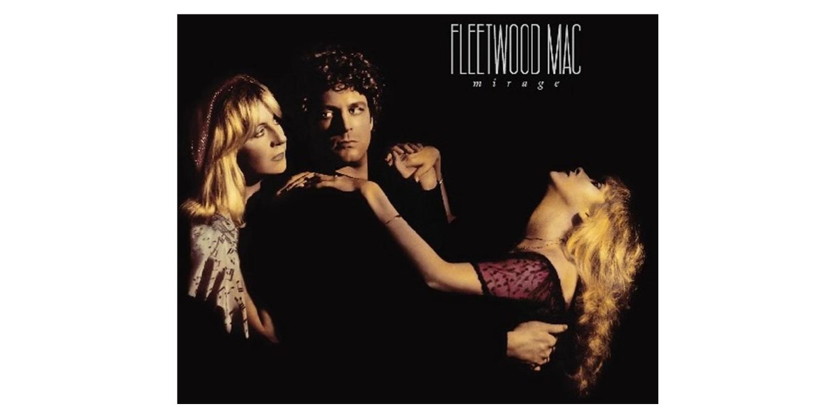 Warner Music Fleetwood Mac - Mirage - Remasterisé | EasyLounge