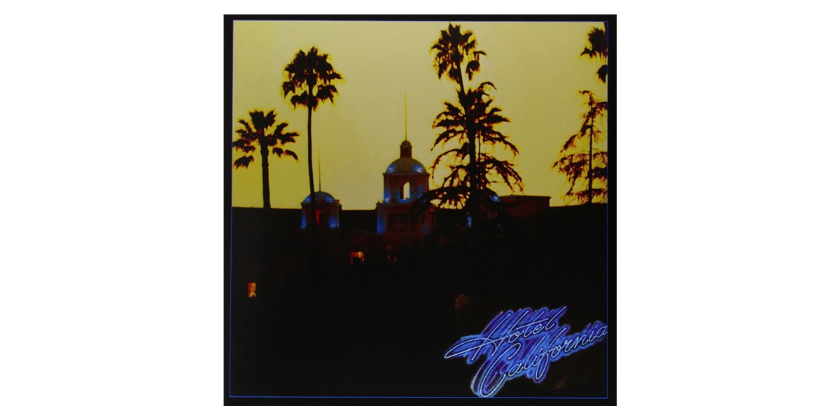 Warner Music Eagles - Hotel  California