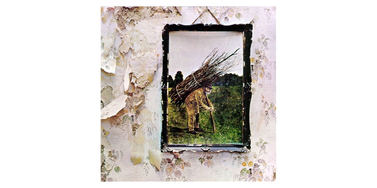Warner Music Led Zeppelin IV Remasterisé