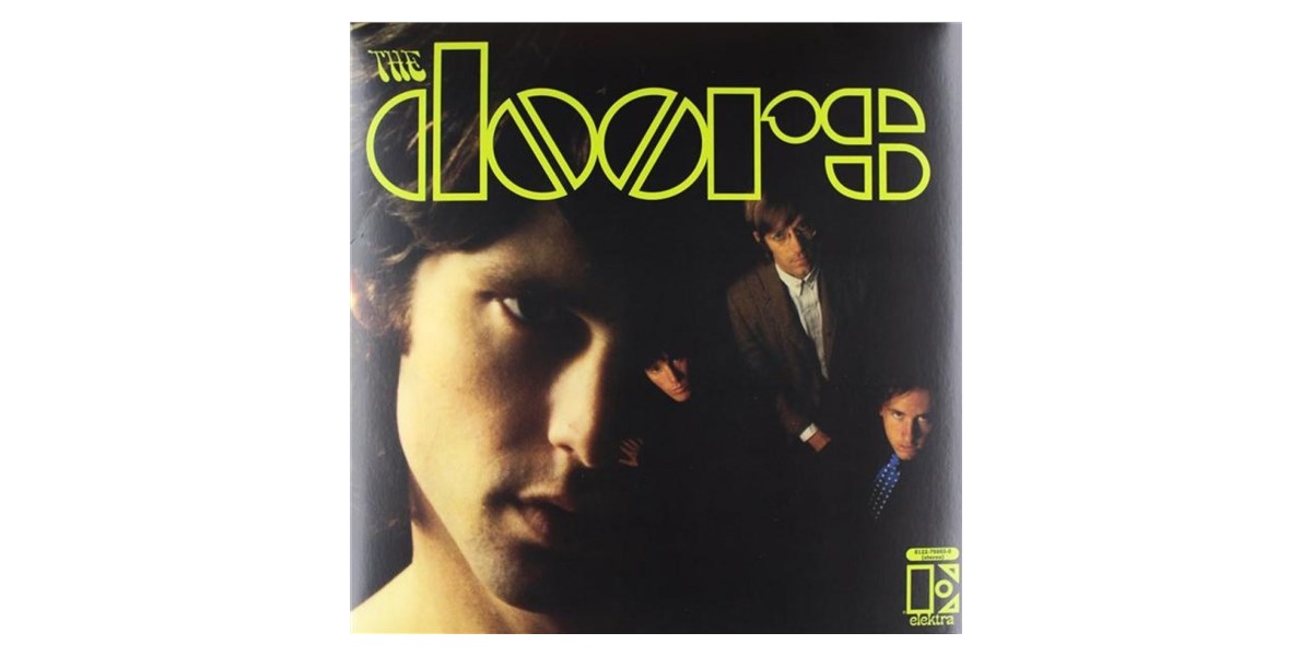 Warner Music The Doors - The Doors