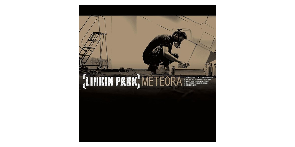 Warner Music Linkin Park - Meteora