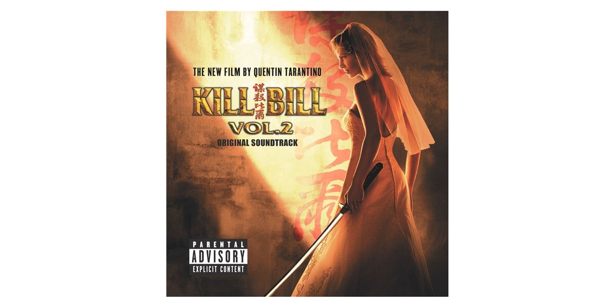 Warner Music KILL BILL vol. 2