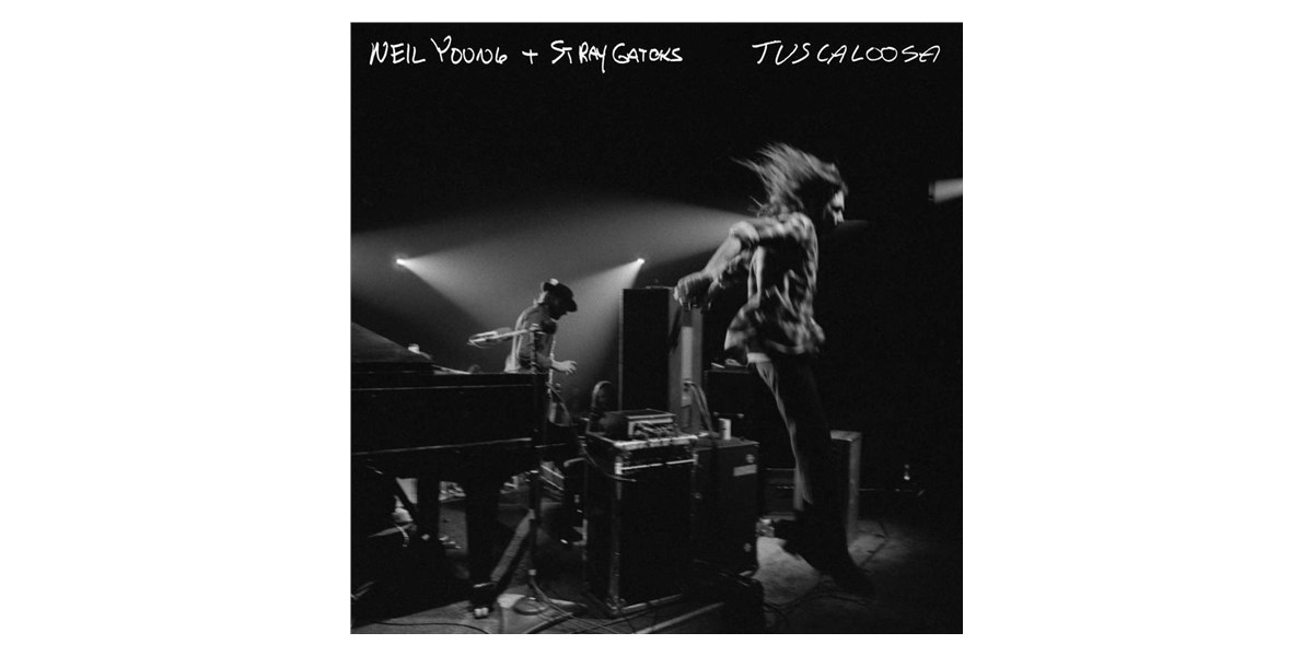 Warner Music Neil Young - Tuscaloosa (Live)