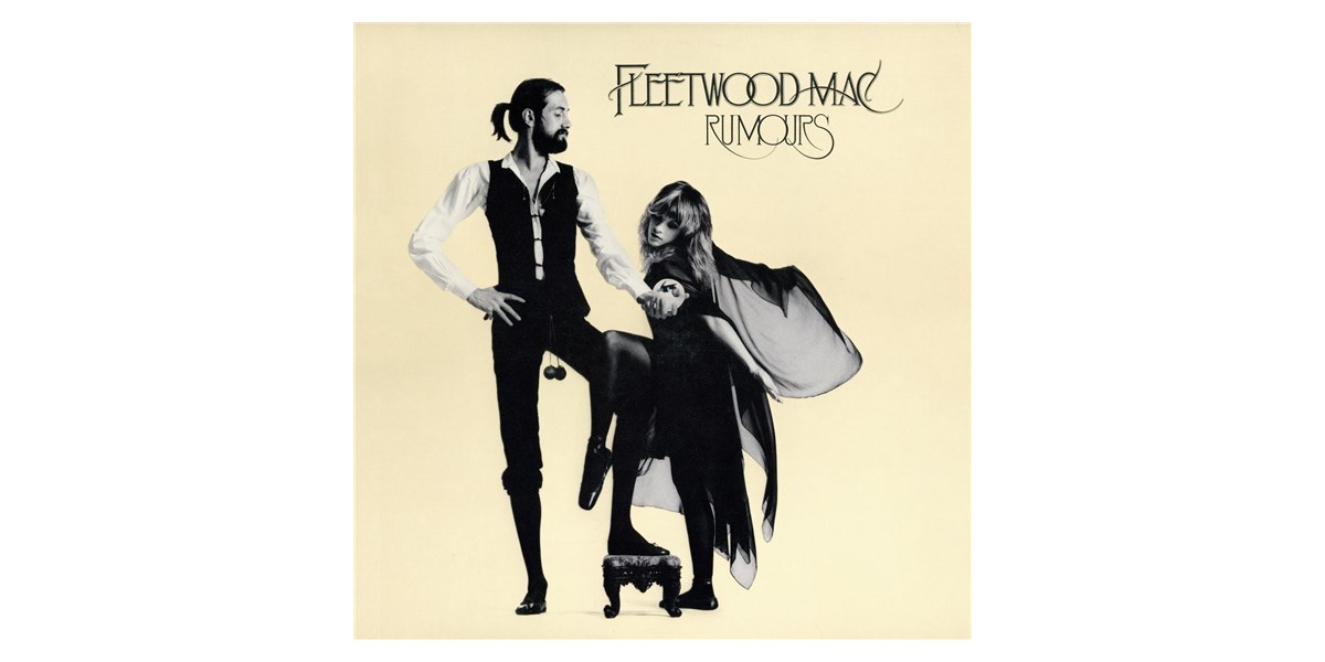 Warner Music Fleetwood Mac - Rumours