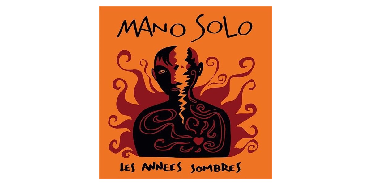 Warner Music Mano Solo - Les Années Sombres