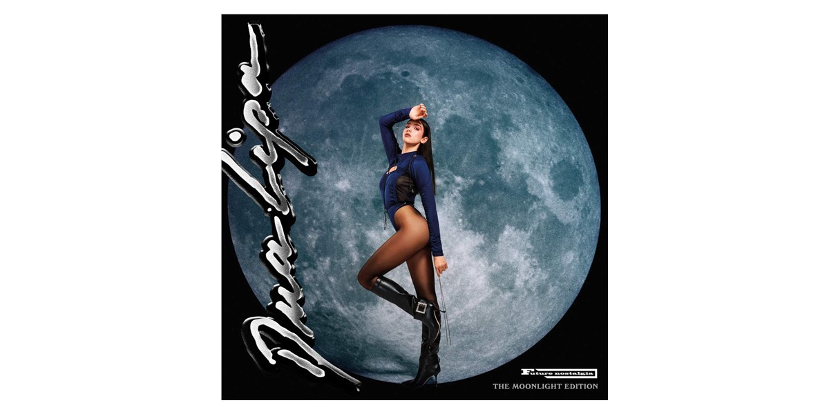 Warner Music Dua Lipa - Future Nostalgia - The Moonlight Editi