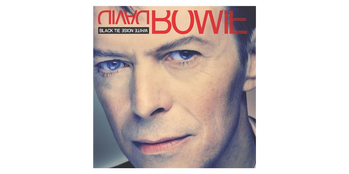 Warner Music David Bowie - Black Tie White Noise