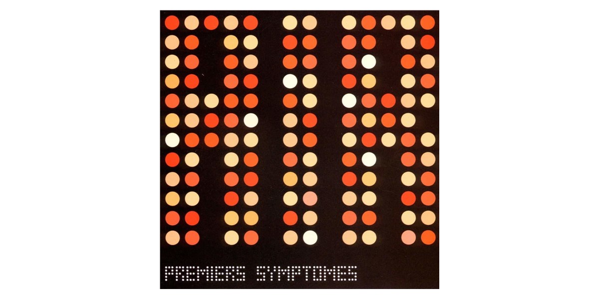 Warner Music AIR - Premiers Symptômes (1 LP)